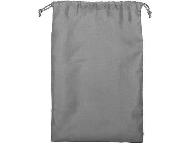 Подушка Basic из микрофибры с эффектом памяти U-shape, синий
