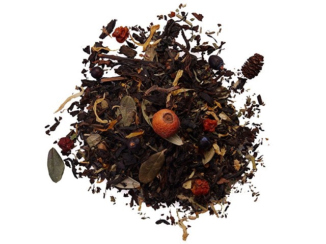 Чай черный «Сибирский лес», 50 г, серия Herbalis