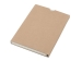 Блокнот "Vision 2.0" А5 в твердой обложке, бежевый
