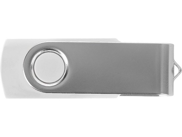 Флеш-карта USB 2.0 8 ГБ «Флэш С1», белый