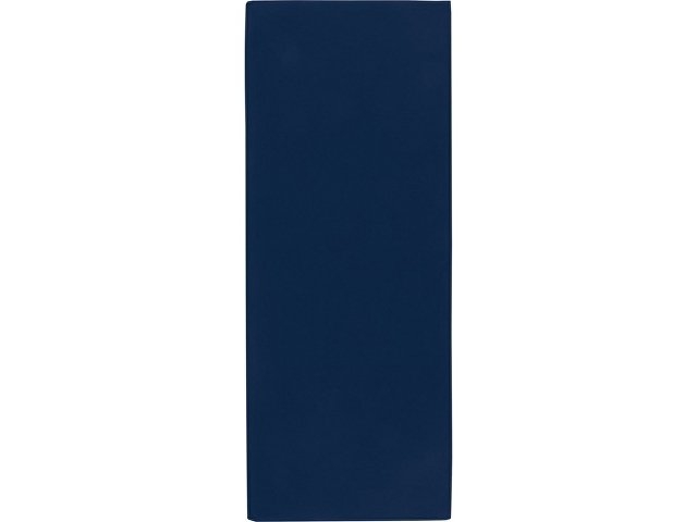 Althea спортивное полотенце 30х80 см - Темно - синий