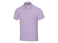 Рубашка поло унисекс "Akoya" из переработанного махрового материала - Lilac