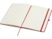 Блокнот Spectrum Plus формата A5 в твердой обложке - Красный