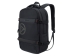 Рюкзак TORBER VOYAGE с отделением для ноутбука 18'', черный, полиэстер 900D, 34х16х47 см, 20 л