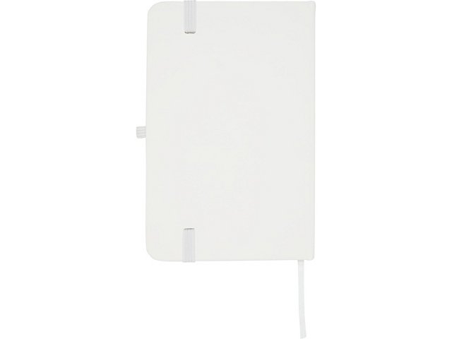 Блокнот Spectrum Plus формата A6 в твердой обложке - Белый