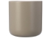 Кружка матовая Rita, 410мл, бежевый