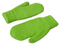 Варежки «Dunant», зеленое яблоко