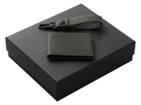 Подарочный набор Long River: кошелек, ремешок для ключей