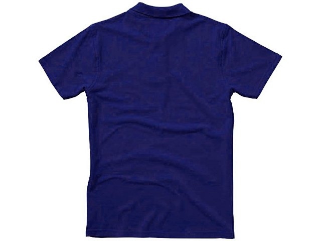 Рубашка поло "First 2.0" мужская, синий navy
