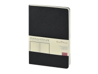 Ежедневник недатированный А5 "Megapolis Classic Flex", черный