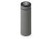 Вакуумный термос "Vacuum Flask C1", soft touch, 420мл, серый