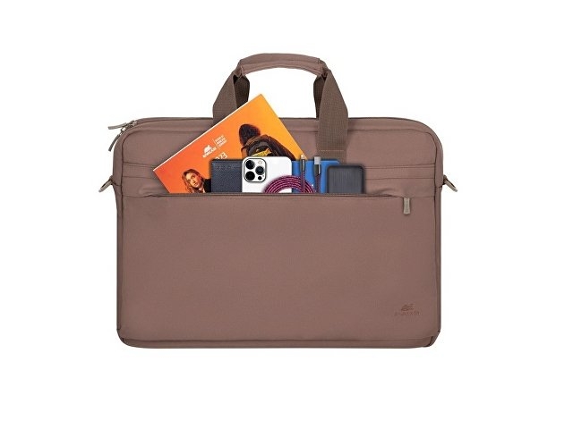 RIVACASE 8235 brown сумка для ноутбука 15,6" / 6