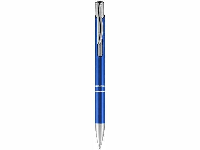 Набор "Dublin": ручка шариковая, карандаш механический, ярко-синий