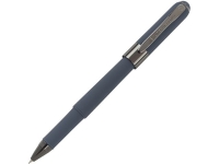 Ручка пластиковая шариковая «Monaco», 0,5мм, синие чернила, графит/вороненая сталь