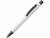 Ручка металлическая soft touch шариковая «Tender», белый/серый