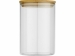Стеклянный пищевой контейнер Boley объемом 550 мл, натуральный/прозрачный