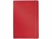 Блокнот классический офисный "Juan" А5, красный