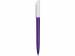Ручка пластиковая шариковая «Миллениум Color BRL», фиолетовый/белый