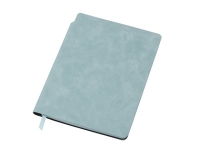 Блокнот А5 "Notepeno Max", 96 листов 80 гр/м2 белой FSC бумаги, цвет морской волны