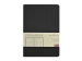 Ежедневник А5 «Megapolis Slim flex», черный