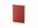 Ежедневник А5 датированный «Leader» 2026, бордовый