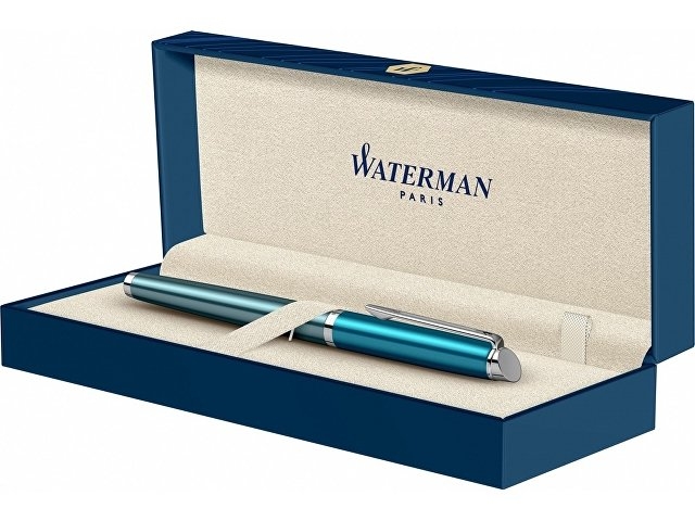 Перьевая ручка Waterman Hemisphere French riviera COTE AZUR в подарочной коробке