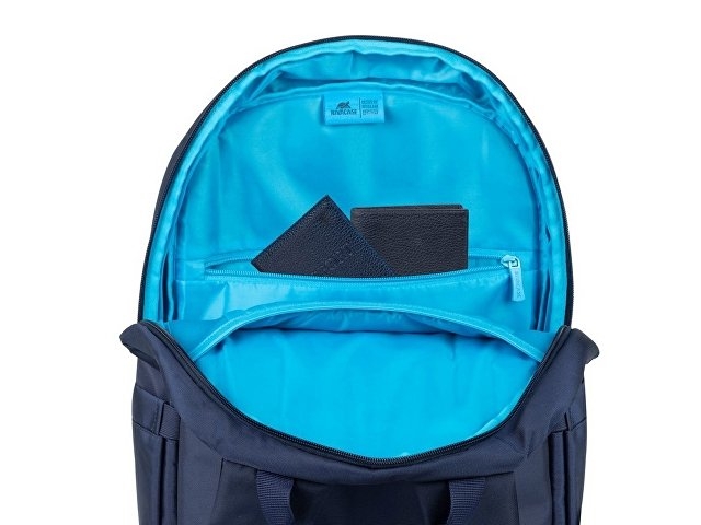 RIVACASE 7561 dark blue ECO рюкзак для ноутбука 15.6-16" / 6