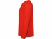 Лонгслив «Estoril» унисекс, красный