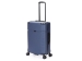 Чемодан TORBER Onego, синий, ABS-пластик, 69,5 х 46 х 26 см, 69 л