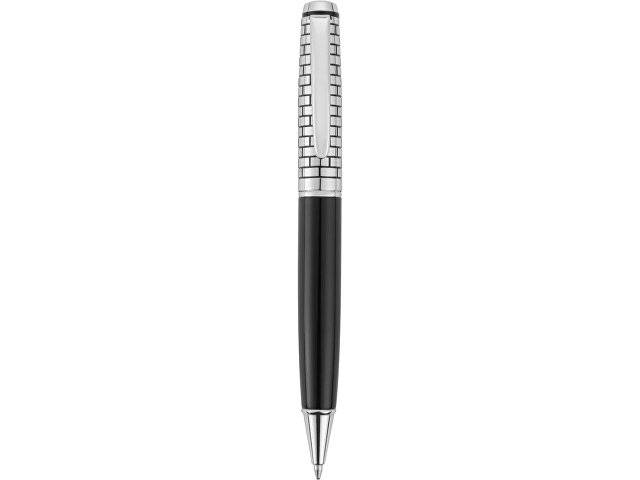 Ручка шариковая «Бельведер», черный/серебристый