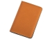 Картхолдер для 2-х пластиковых карт "Favor", оранжевый