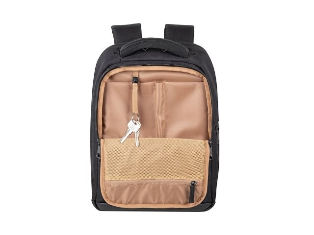 RIVACASE 8126 black ECO рюкзак для MacBook Air 15 и ноутбука 14" / 6