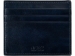 Картхолдер для 6 пластиковых карт с RFID-защитой "Fabrizio", синий