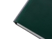 Блокнот А5 "Scribe", гибкая обложка, 96 листов 80 гр/м2, зеленый