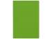 Классическая обложка для паспорта "Favor", зеленое яблоко/серая