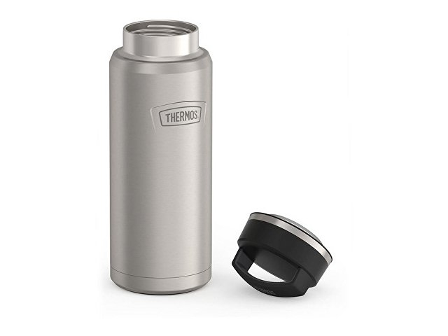 Термос из нерж. стали тм THERMOS IS-212 MS 1.2L, стальной