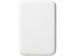 Беспроводной магнитный внешний аккумулятор с QC\PD «MagnifIQ», 10000 мАч, 15 Вт, белый