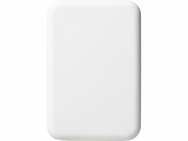 Беспроводной магнитный внешний аккумулятор с QC\PD «MagnifIQ», 10000 мАч, 15 Вт, белый