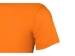 Футболка "Heavy Super Club" мужская с V-образным вырезом, оранжевый