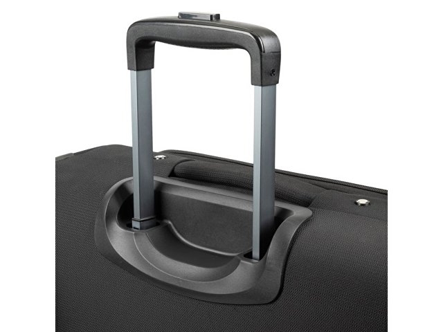 RIVACASE 8481 black ECO бизнес кейс на 4-х колесах 20" / 2