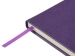 Ежедневник А5 датированный "Megapolis Loft" на 2026, фиолетовый