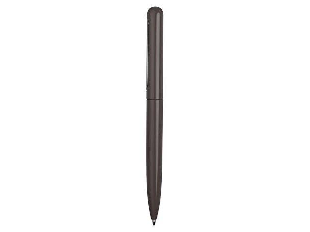 Ручка металлическая шариковая «Skate», серый/серебристый