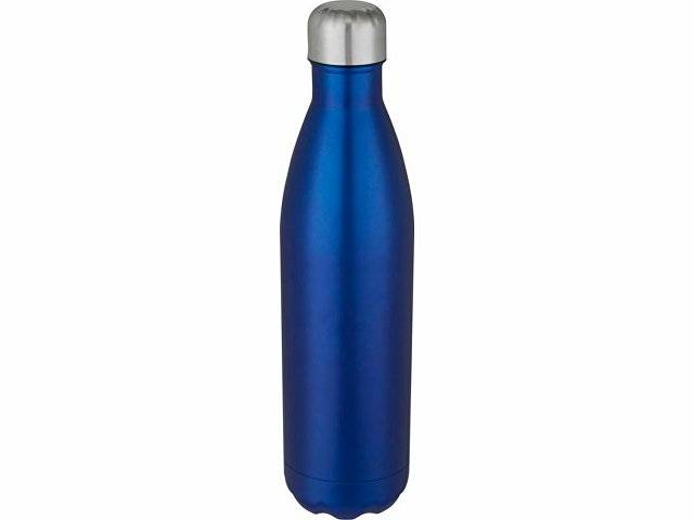 Cove Бутылка из нержавеющей стали объемом 750 мл с вакуумной изоляцией, cиний