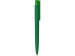 Шариковая ручка "RECYCLED PET PEN PRO K transparent GUM" soft-touch, зеленый