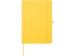 Блокнот Spectrum Plus формата A5 в твердой обложке - Желтый