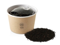 Чай черный "Ассам" в картонном стаканчике, 50 гр.