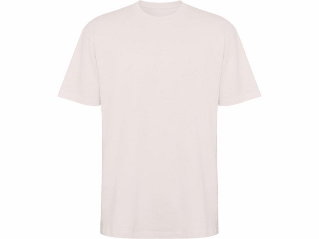 Футболка оверсайз «Bull» унисекс, винтажный белый