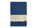 Ежедневник недатированный А5 "Megapolis Nappa Flex", темно-синий