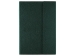 Ежедневник недатированный с магнитным клапаном А5 "Venezia", зеленый