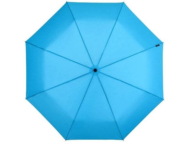 Зонт "Traveler" автоматический 21,5", синий